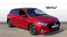 Hyundai i20 1.0T GDi 48V MHD SE Connect 5dr Petrol Hatchback